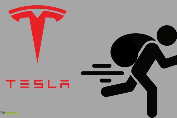 Tesla: un ex dipendente ruba informazioni per la propria startup?