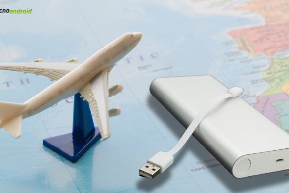 Powerbank in aereo: è possibile usarli?