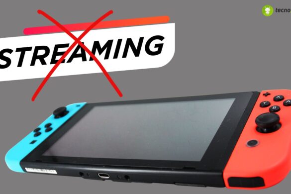 Switch 2: niente più app per lo streaming