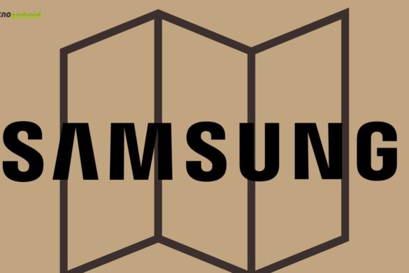 Samsung pronta a svelare il suo primo trifold?