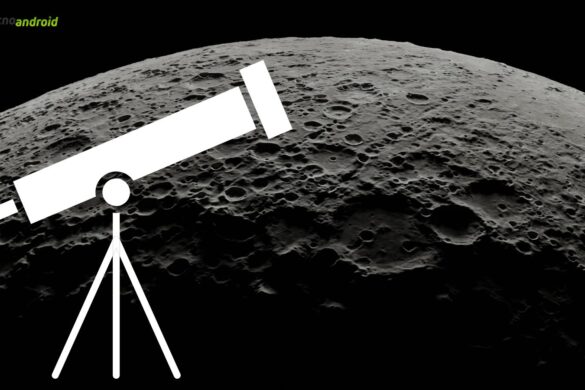 La Luna ospiterà un telescopio da 2,6 miliardi