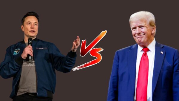 trump musk