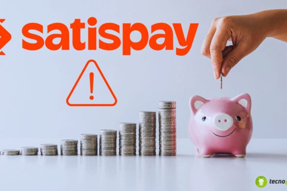 Satispay poco chiara rischi di Salvadanaio Remunerato?
