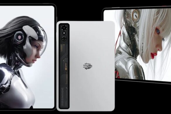 Redmagic Gaming Tablet 3 Pro: arriva la conferma ufficiale