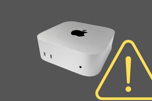 Apple: confermati i problemi per alcuni Mac mini 2023?
