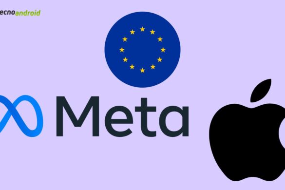 Apple e Meta cercano un dialogo con l’UE per evitare altre sanzioni