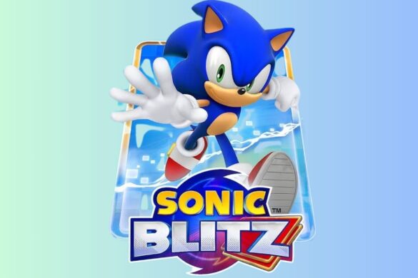 Sonic Blitz: nuovo gioco di carte mobile in arrivo