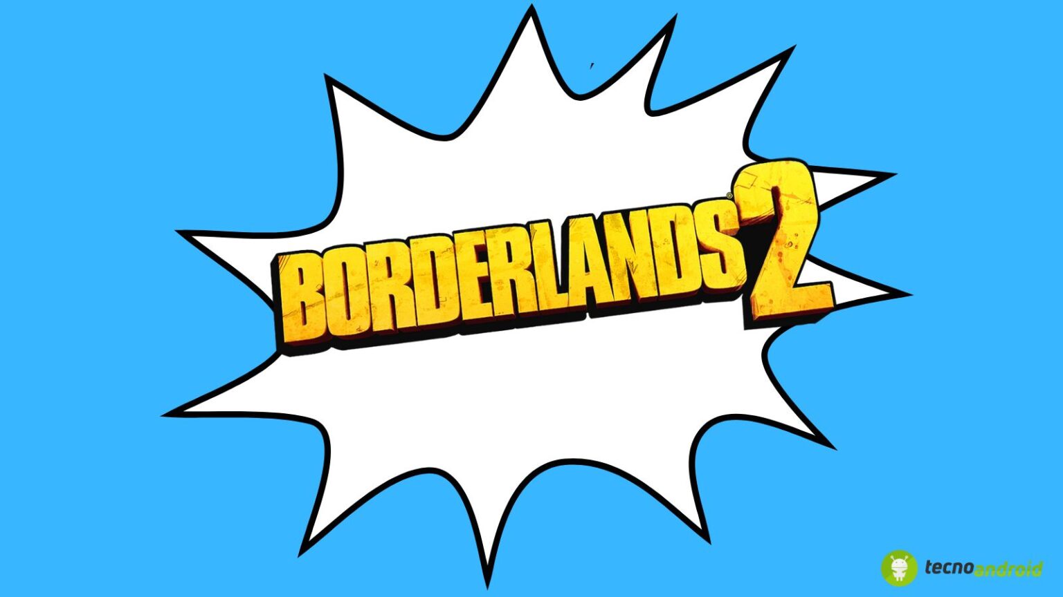 Borderlands