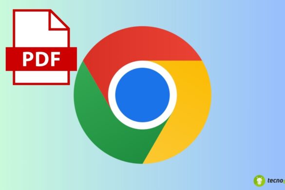 Google Chrome: nuova opzione per riconoscere il testo nei PDF