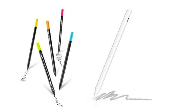 Alisea accusa Apple di aver copiato il design della sua “pensil”