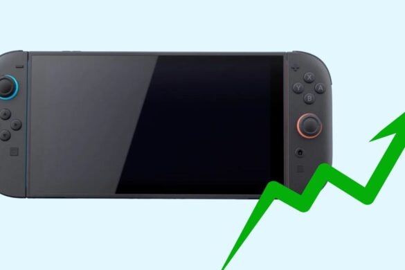 Switch 2: nuovo record per le vendite