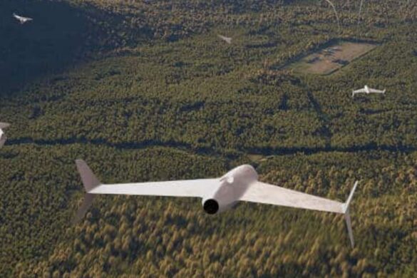 MBDA presenta un nuovo drone kamikaze