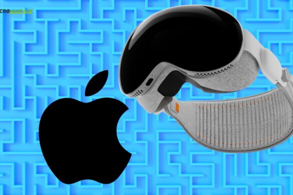 Apple Vision Pro: il visore si sposta nel settore gaming?