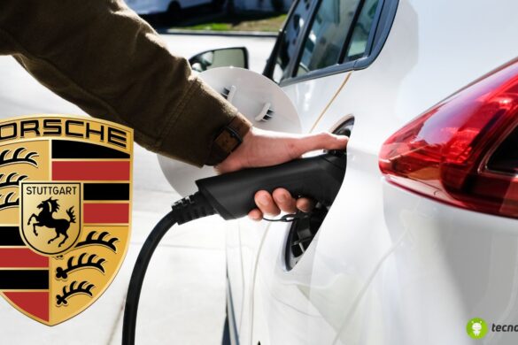 Porsche usa l’AI per migliorare le batterie delle sue auto elettriche