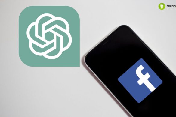 Facebook: l’intro di un chatbot in un post di Schifani