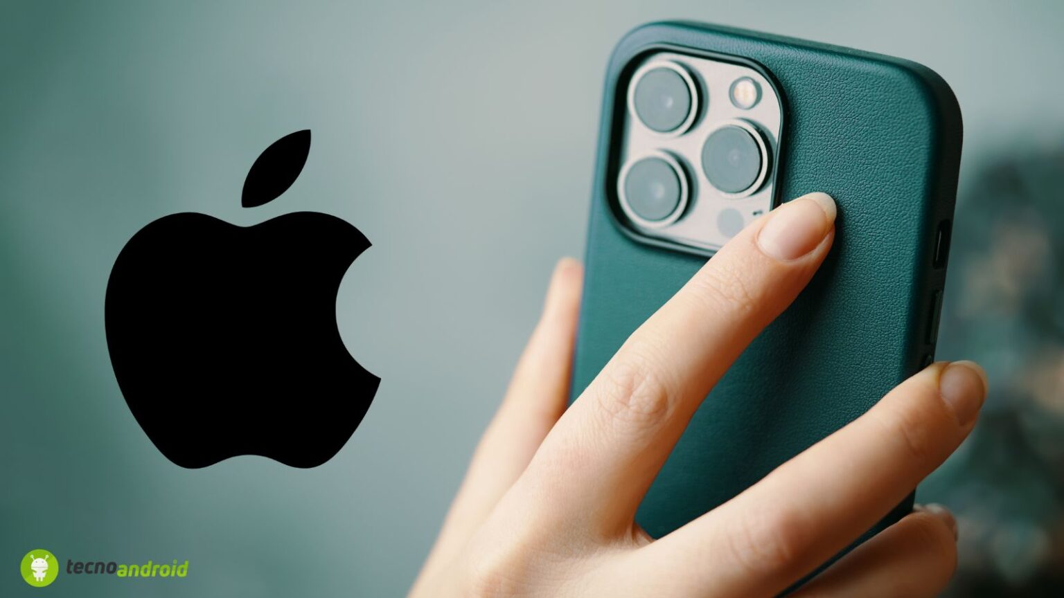 apple