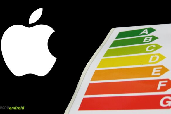 Apple: in arrivo una nuova etichetta energetica