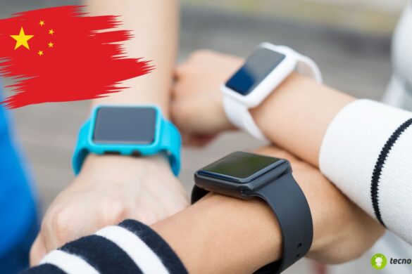 Smartwatch: a guidare il settore c’è la Cina