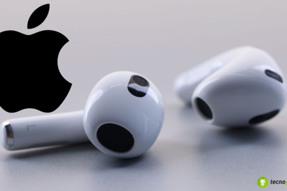 Apple: apparse le nuove AirPods Pro 3?