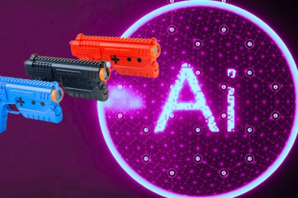 Le light gun stanno per tornare grazie all’AI