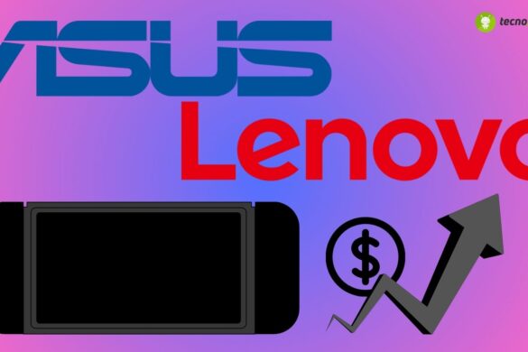 ASUS e Lenovo: in arrivo aumenti per le loro console