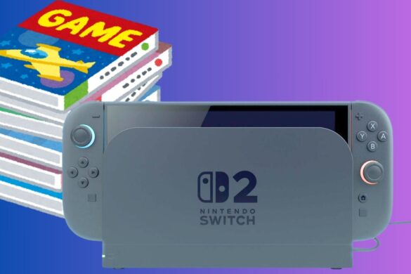 Switch 2: dati interessanti sulle vendite dei videogiochi fisici