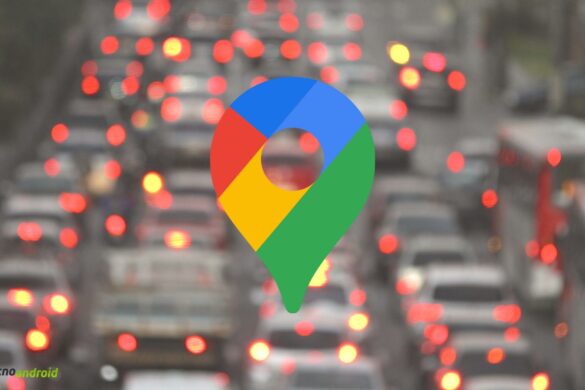 Google Maps: traffico bloccato a causa di un errore