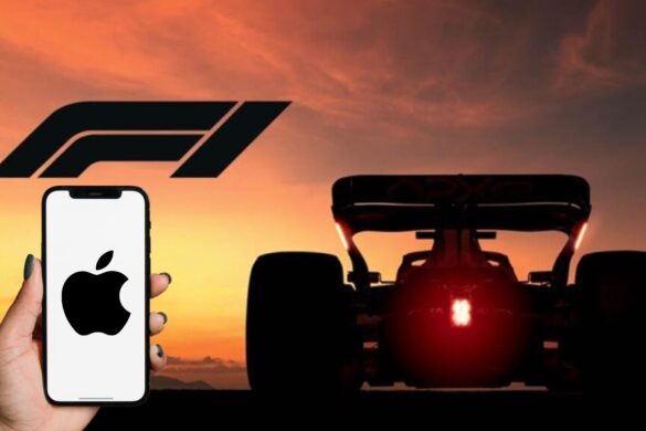 Apple TV: con il trailer di “F1” vibra anche l’iPhone