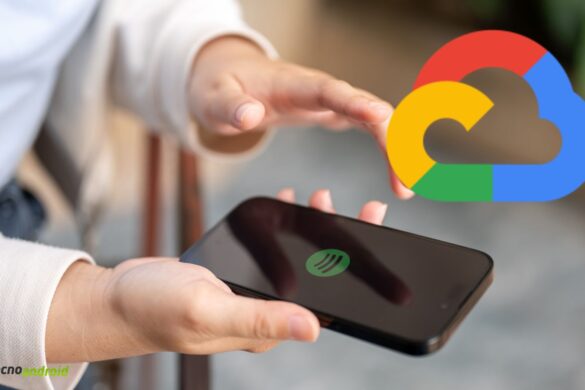 Spotify bloccato a causa di Google Cloud?