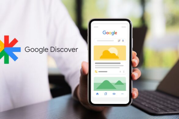 Google Discover: stanno per sparire gli URL brevi?