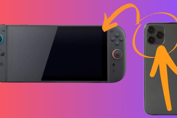 Con la Switch 2 lo smartphone può diventare una webcam