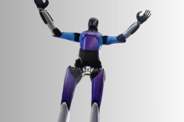 Robot per il corpo di sicurezza: ecco la novità a Singapore