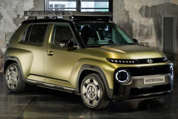 Hyundai INSTER Cross: emersi i dettagli sul debutto in Italia