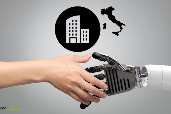 AI sempre più usata nelle aziende italiane?