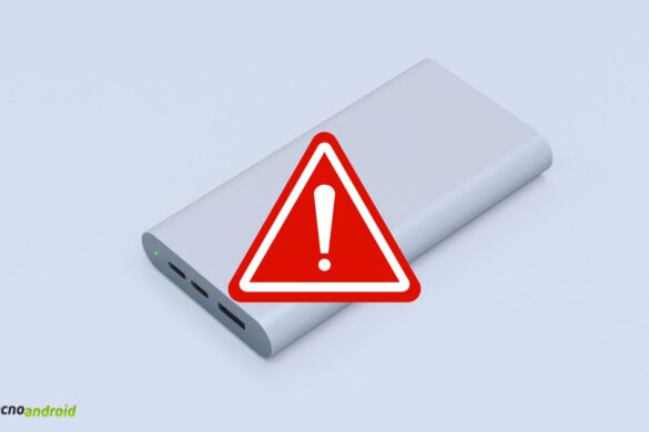 Anker: pericolo incendio per alcune power bank