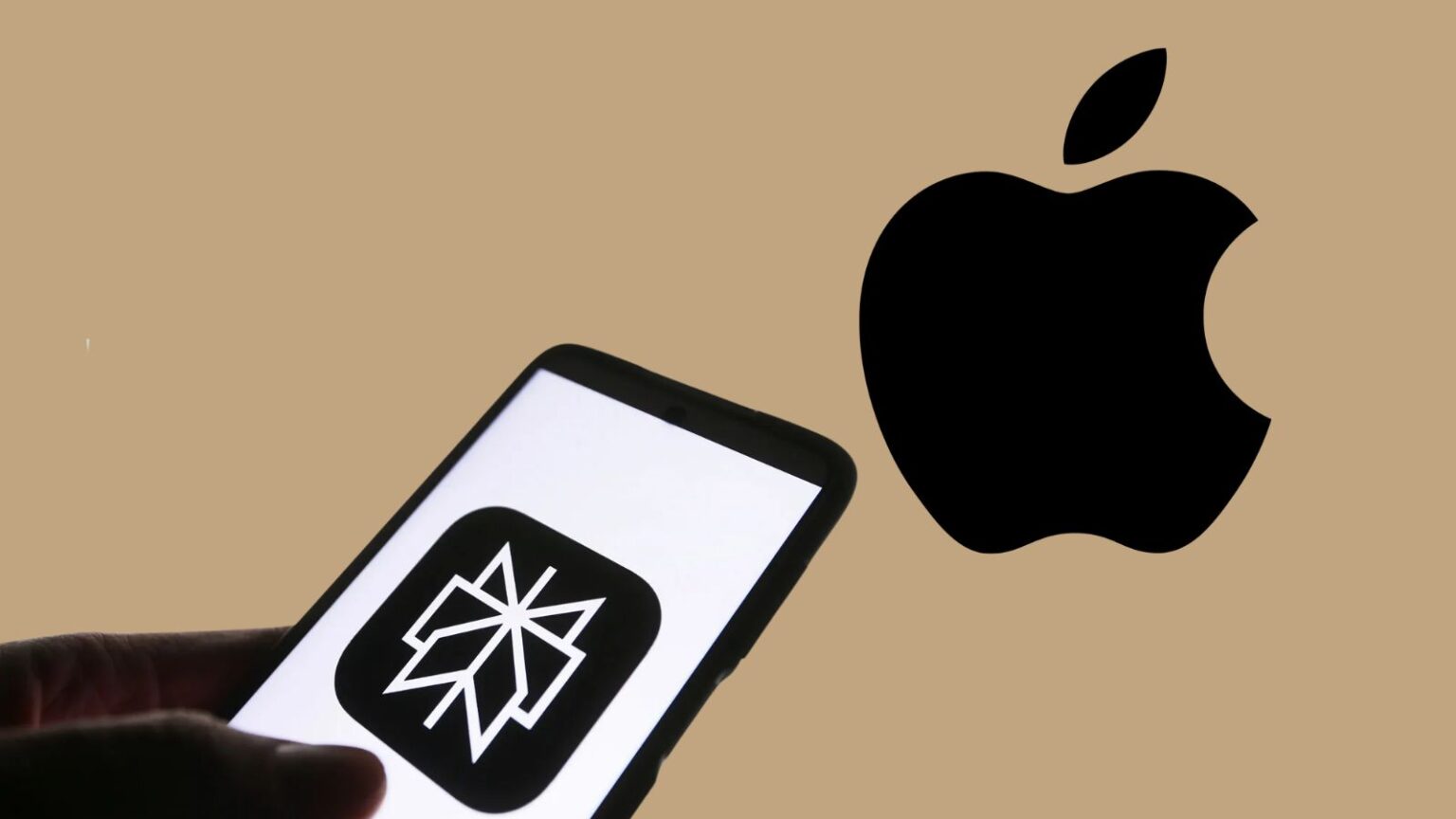 apple