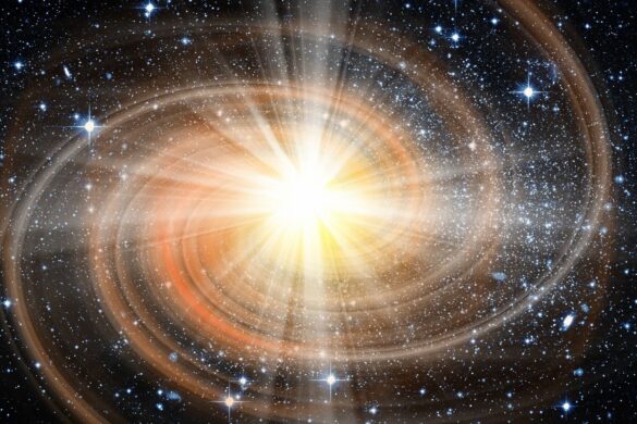 Galassie ellittiche primordiali: nuova svolta sull’origine dello spazio