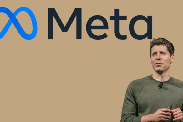 Meta: arriva una smentita alle dichiarazioni di Altman
