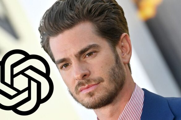 OpenAI presto al cinema con Andrew Garfield
