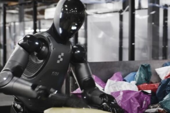 Scuola per robot in Cina: imparano come gli esseri umani