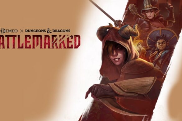 Dameo x Dungeons & Dragons Battlemarked: la data di lancio