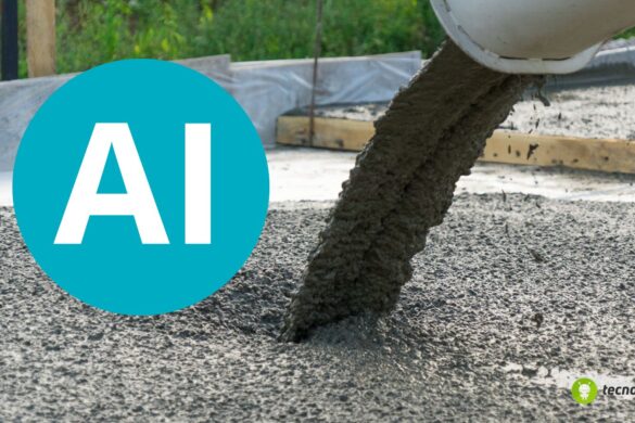 L’AI riscrive la formula del calcestruzzo per la decarbonizzazione
