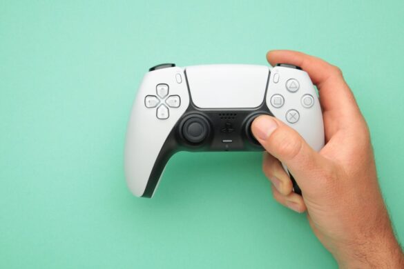 Sony: DualSense di PS5 si aggiorna