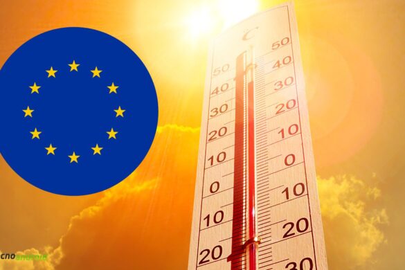 Pericolo per il caldo forte in Europa: aumentano i morti