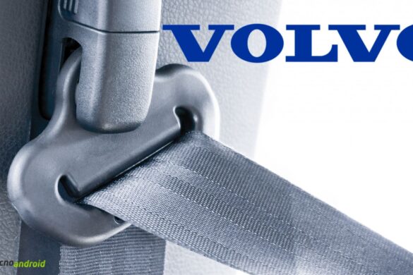 Volvo presenta la sua nuova super cintura di sicurezza