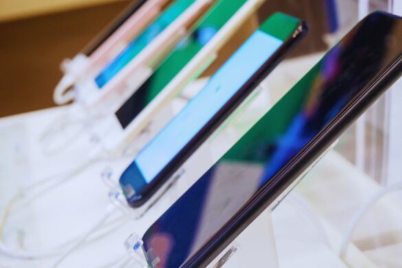 Settore smartphone condizionato dai dazi?