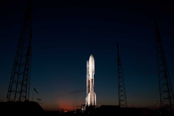 Blue Origin ci riprova: razzo New Glenn pronto per Marte