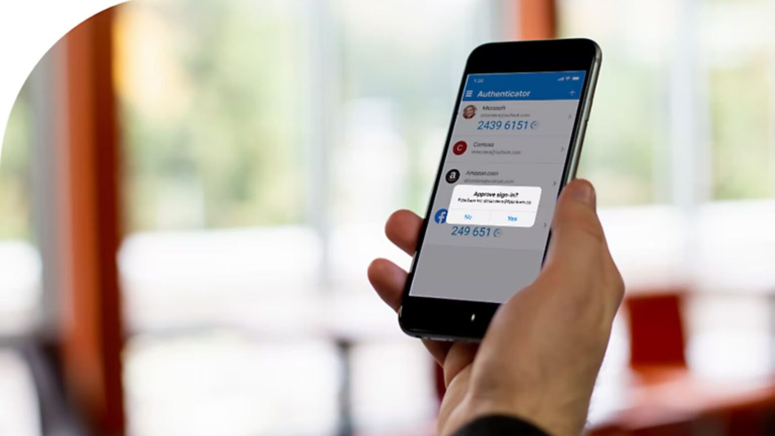 Microsoft Authenticator