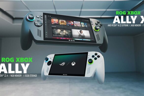 Microsoft, scopriamo i segreti di ROG Xbox Ally e ROG Xbox Ally X