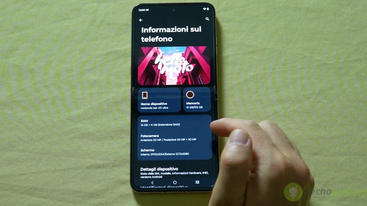 Motorola Razr Ultra () Motorola Razr Ultra ()